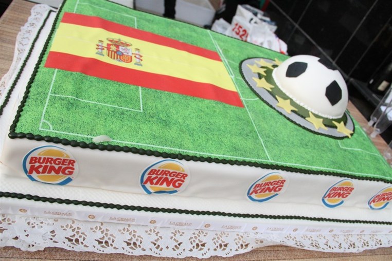 BK La Liga Campaign